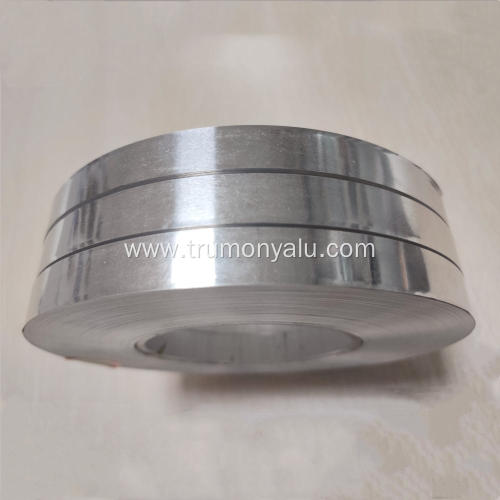 Mill Finished Aluminum Coil Fin for Heat Exchanger